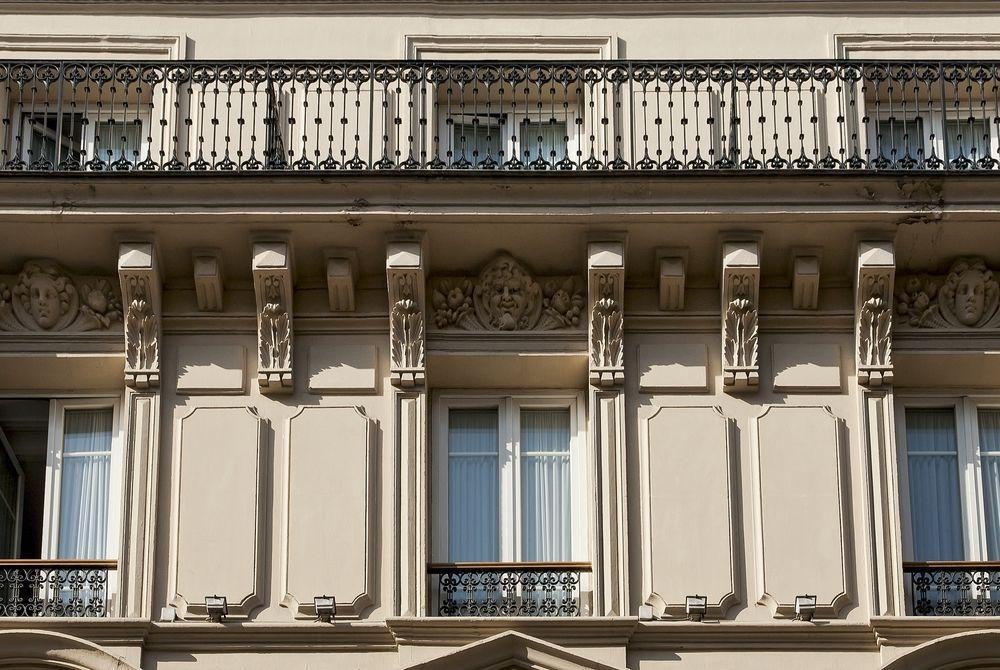 Timhotel Odessa Montparnasse Париж Экстерьер фото